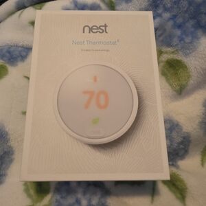 Nest Thermostat - White
